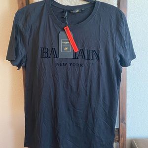 Balmain H&M tshirt